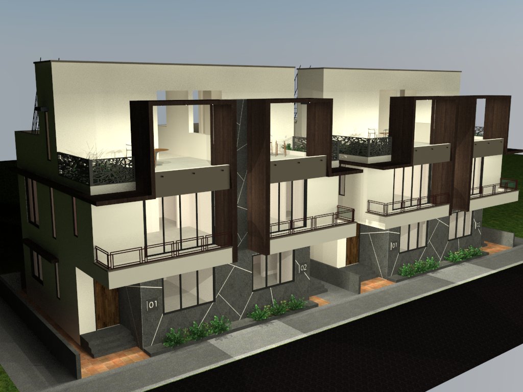 Housing Scheme Anand