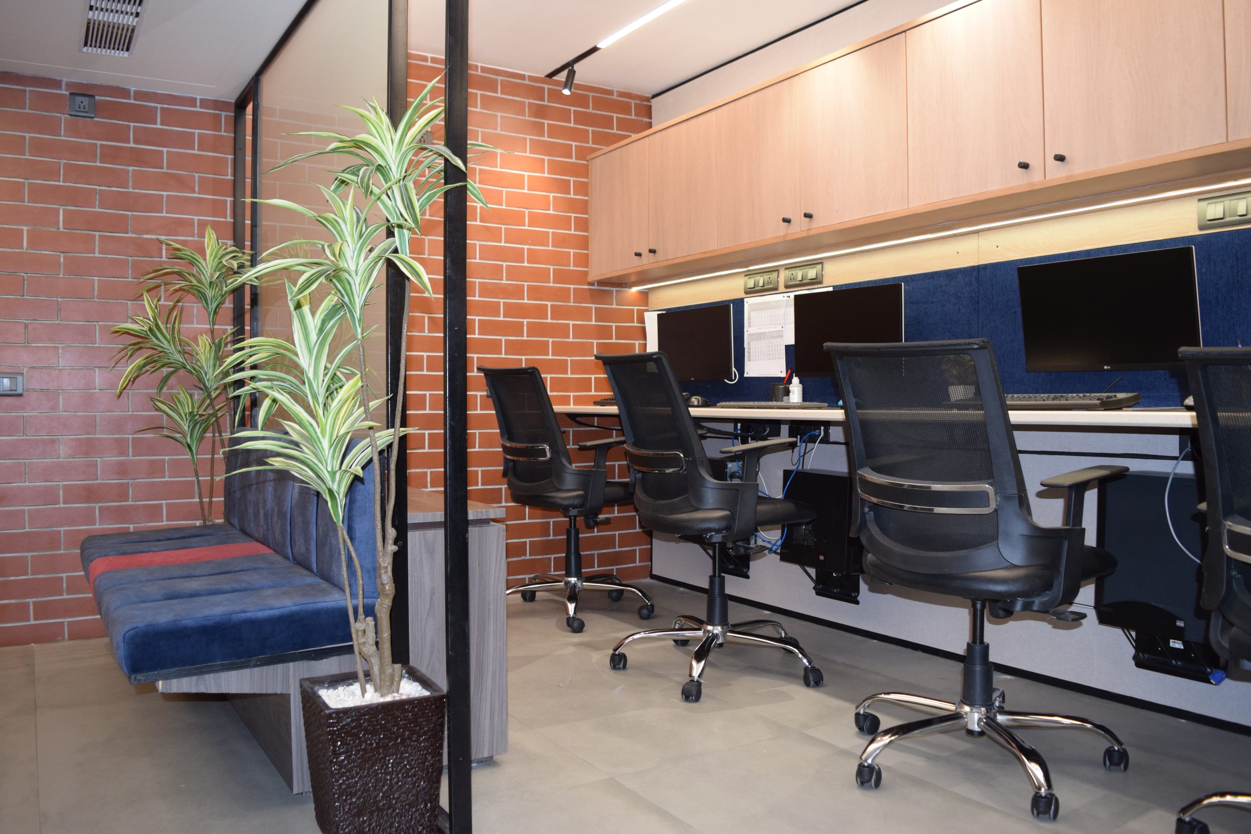 Office Interior – Structure Consultancy