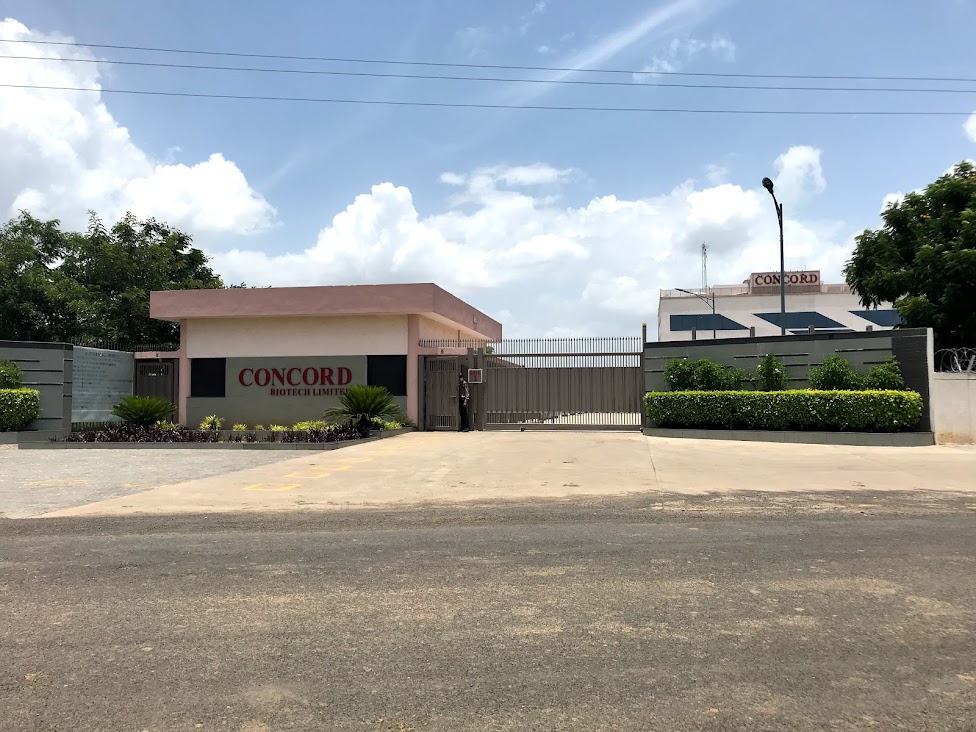 Concord Biotech LTD